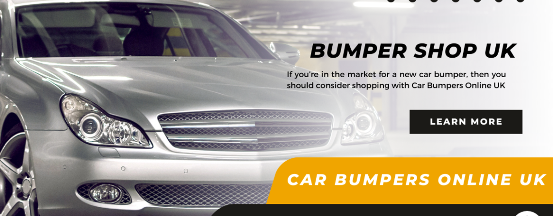 Buy Bumpers Online UK