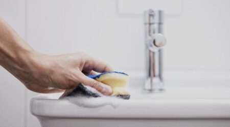 Restroom cleaning services Fort Worth
