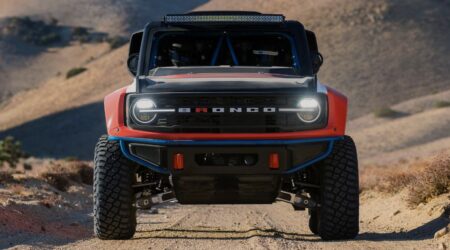 Ford Bronco Coyote Swap Kits