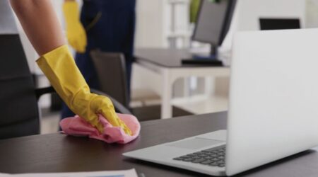 office cleaning services Fort Worth