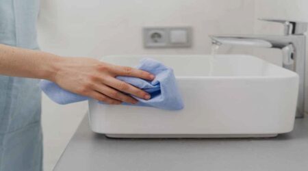restroom cleaning services Fort Worth
