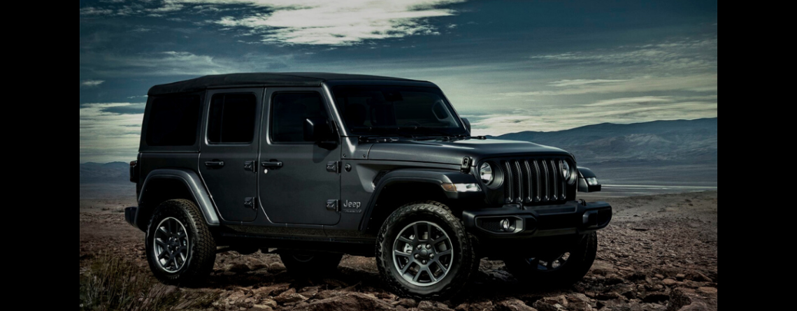 Jeep parts and accessories