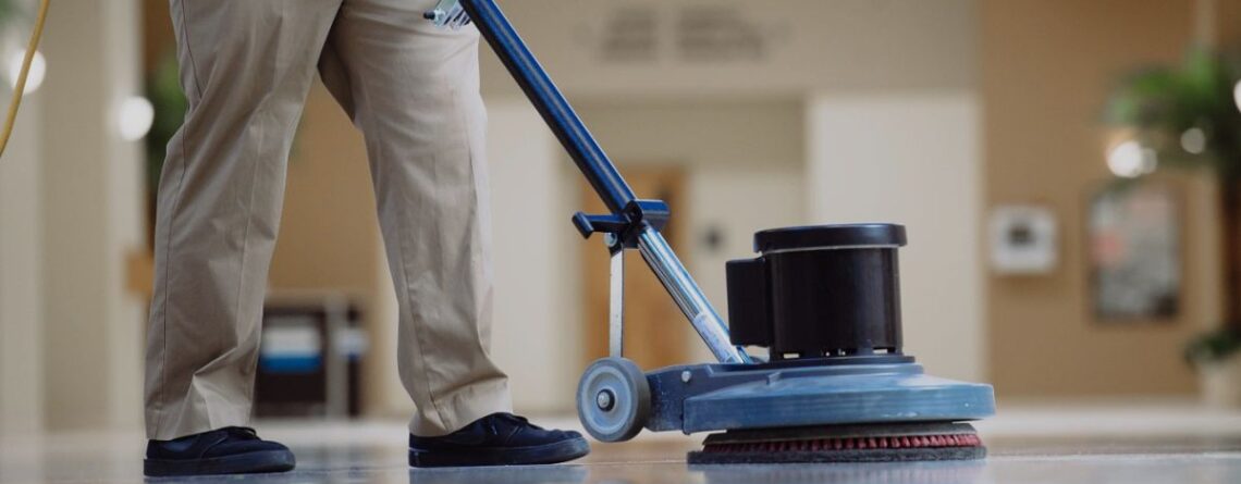 commercial cleaning services Fort Worth