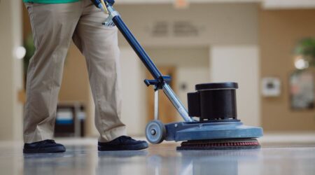 commercial cleaning services Fort Worth