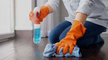 emergency cleaning services Fort Worth