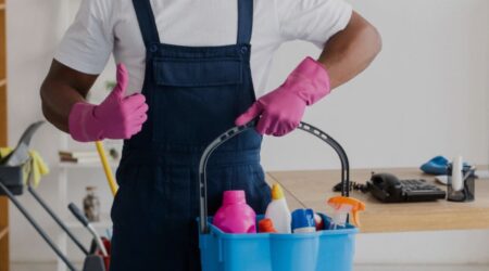 office cleaning services Fort Worth