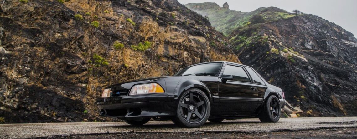 Fox Body Ford Mustang Swap Kits for sale