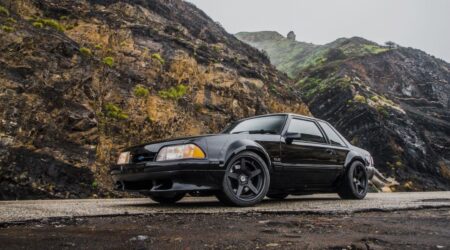 Fox Body Ford Mustang Swap Kits for sale