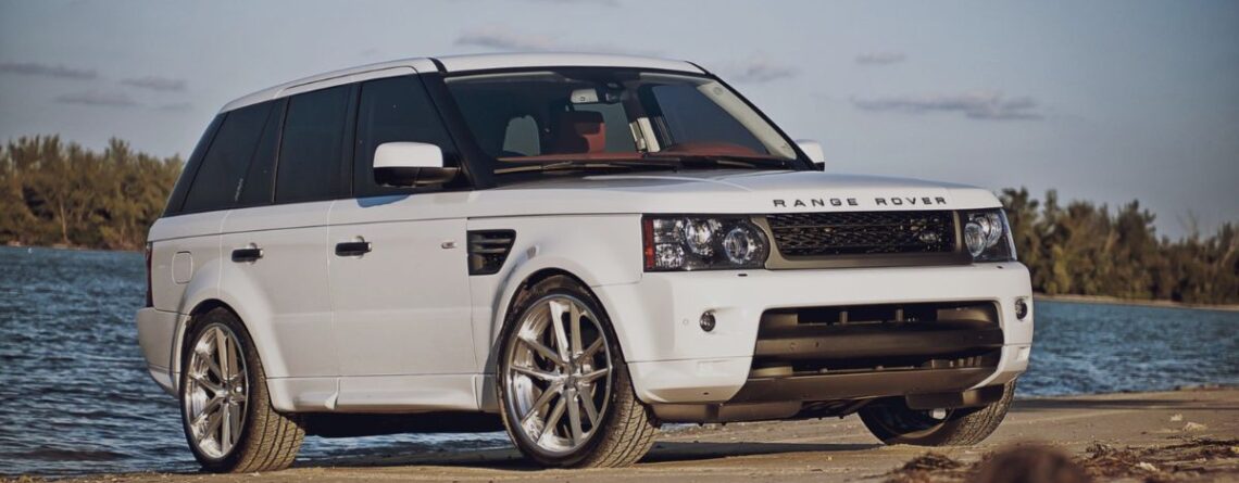 OEM Range Rover Parts and Accessories Store online