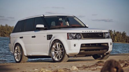OEM Range Rover Parts and Accessories Store online
