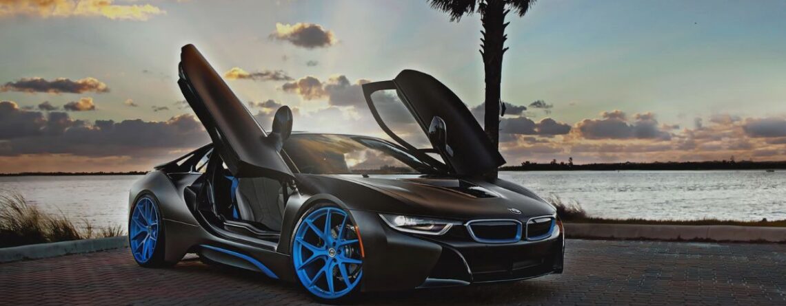 BMW parts and accessories