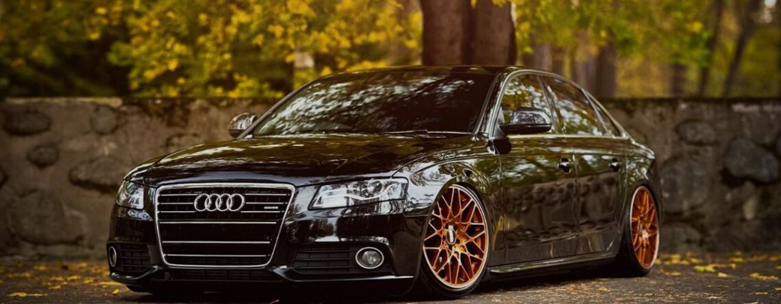 Audi parts and accessories