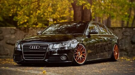 Audi parts and accessories