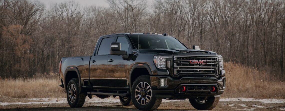 GMC parts and accessories