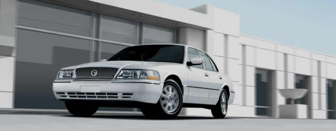 OEM Grand Marquis parts and accessories store online