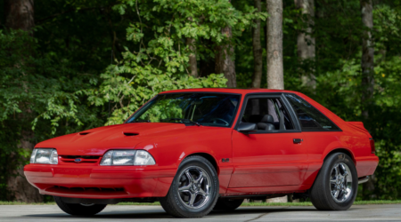 Fox Body Ford Mustang swap kits for sale