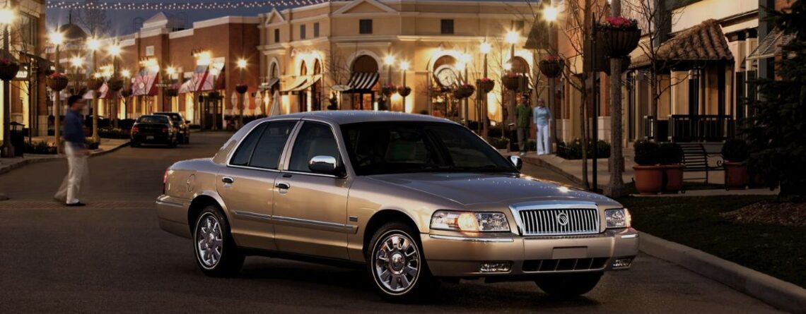 Grand Marquis parts and accessories