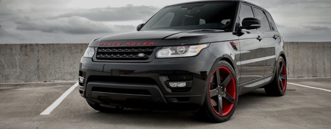 Range Rover Parts And Accessories
