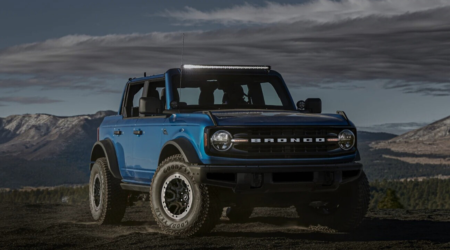 Ford Bronco Coyote Swap kits for sale