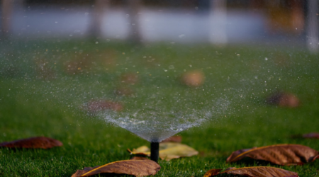 Irrigation Services in Charlotte NC