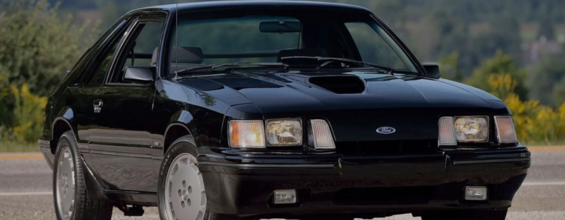 fox body Ford Mustang swap kits for sale