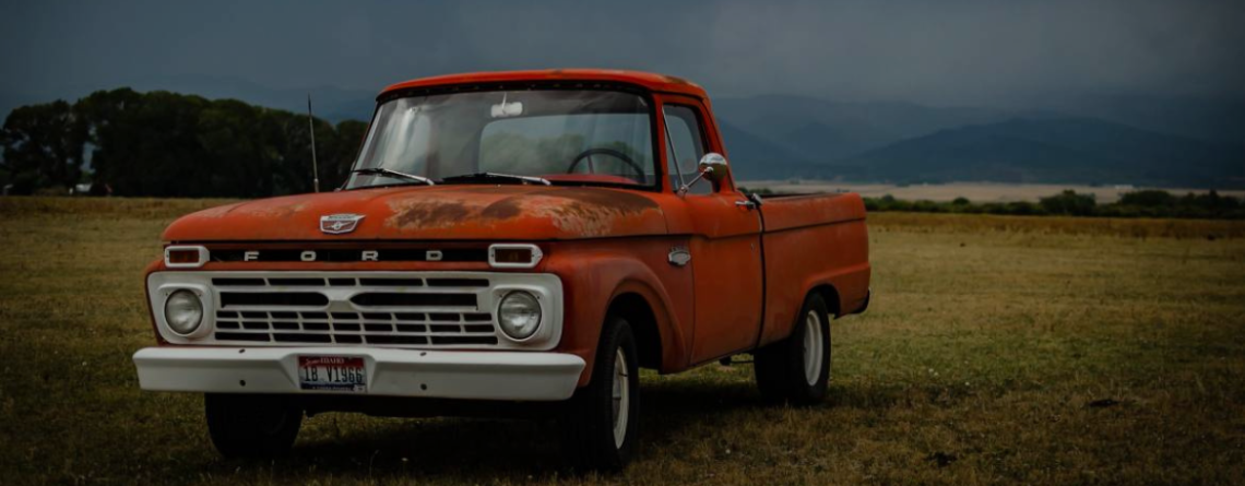 Ford F100 truck swap kit for sale
