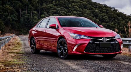 Toyota parts and accessories