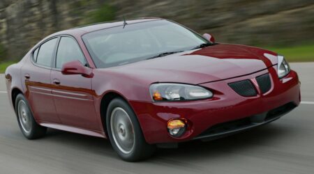 Pontiac parts and accessories