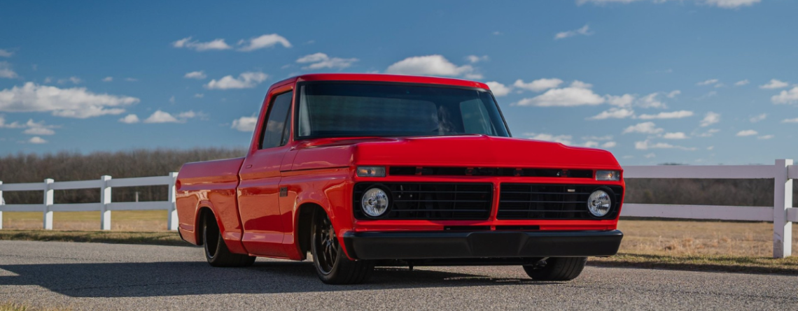 Ford F100 truck swap kits for sale