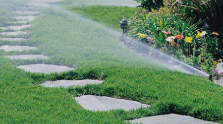 irrigation services in Charlotte NC