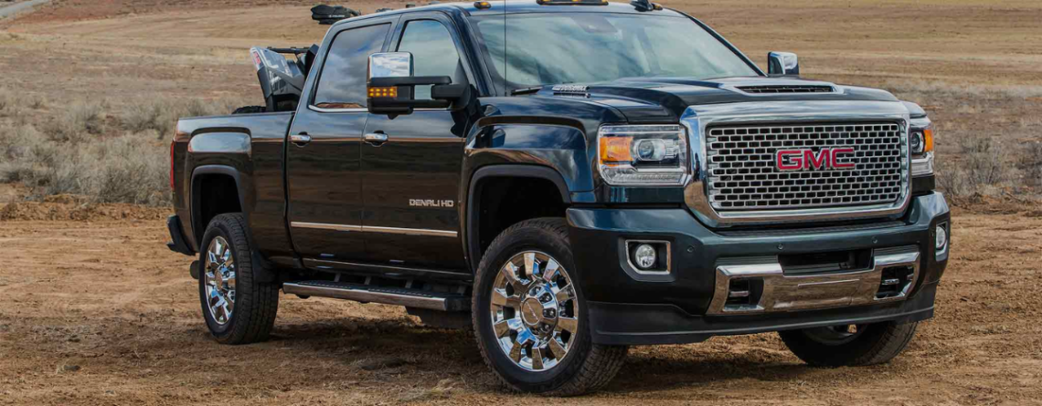 GMC Parts And Accessories
