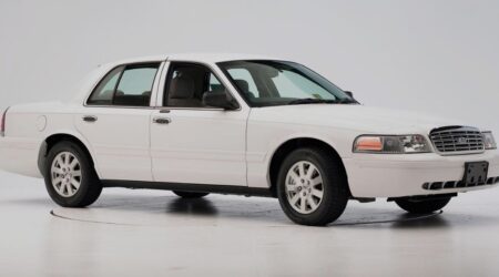 Crown Victoria parts and accessories