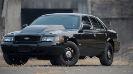 Crown Victoria Parts And Accessories