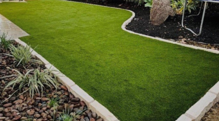 Artificial Turf Installation in Charlotte NC