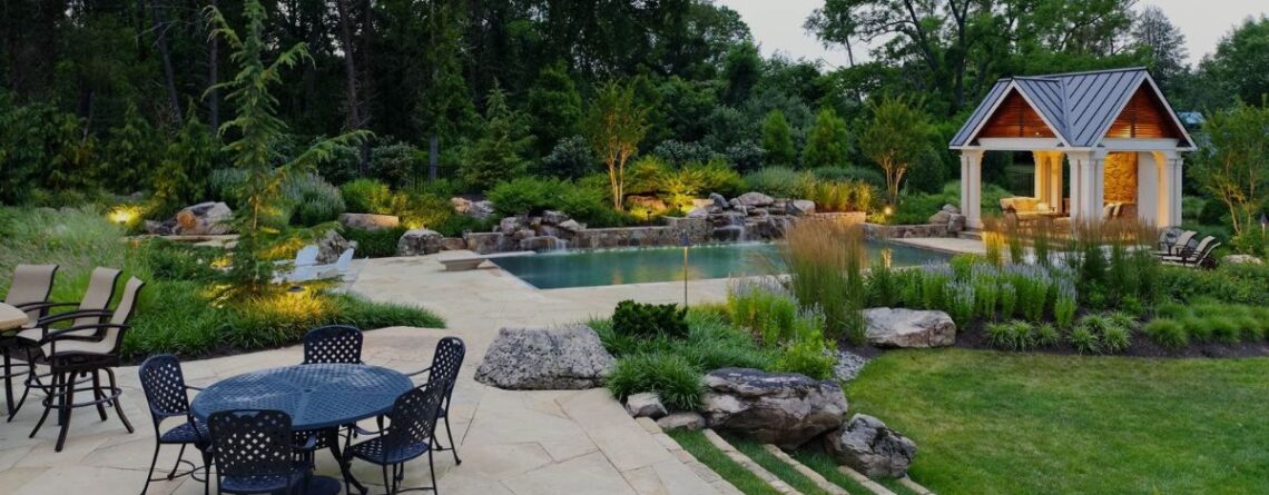 landscaping company Charlotte NC