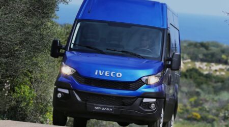 iveco bumpers in uk