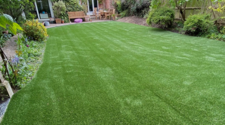 artificial grass in Charlotte NC