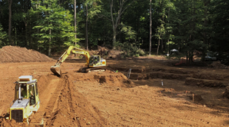 residential grading companies in Charlotte NC