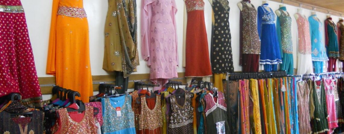 indian clothing store