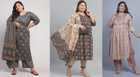 plus size indian clothing denver
