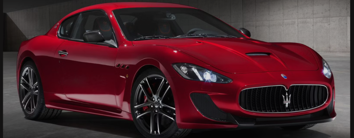 OEM Maserati parts and accessories store online
